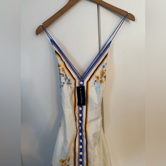 NWT ZIMMERMANN dress - Picture 4 of 12